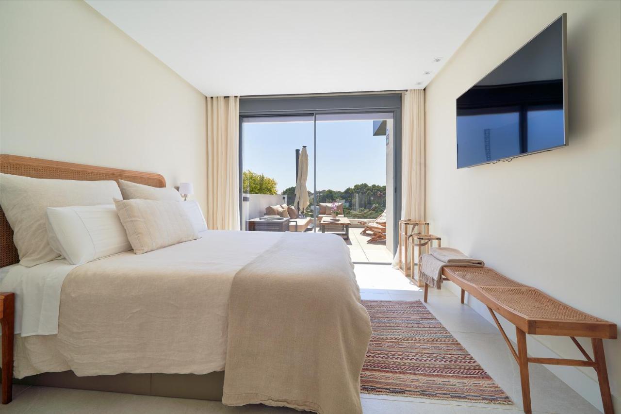 Cabopino Boutique Apartment Marbella Luaran gambar