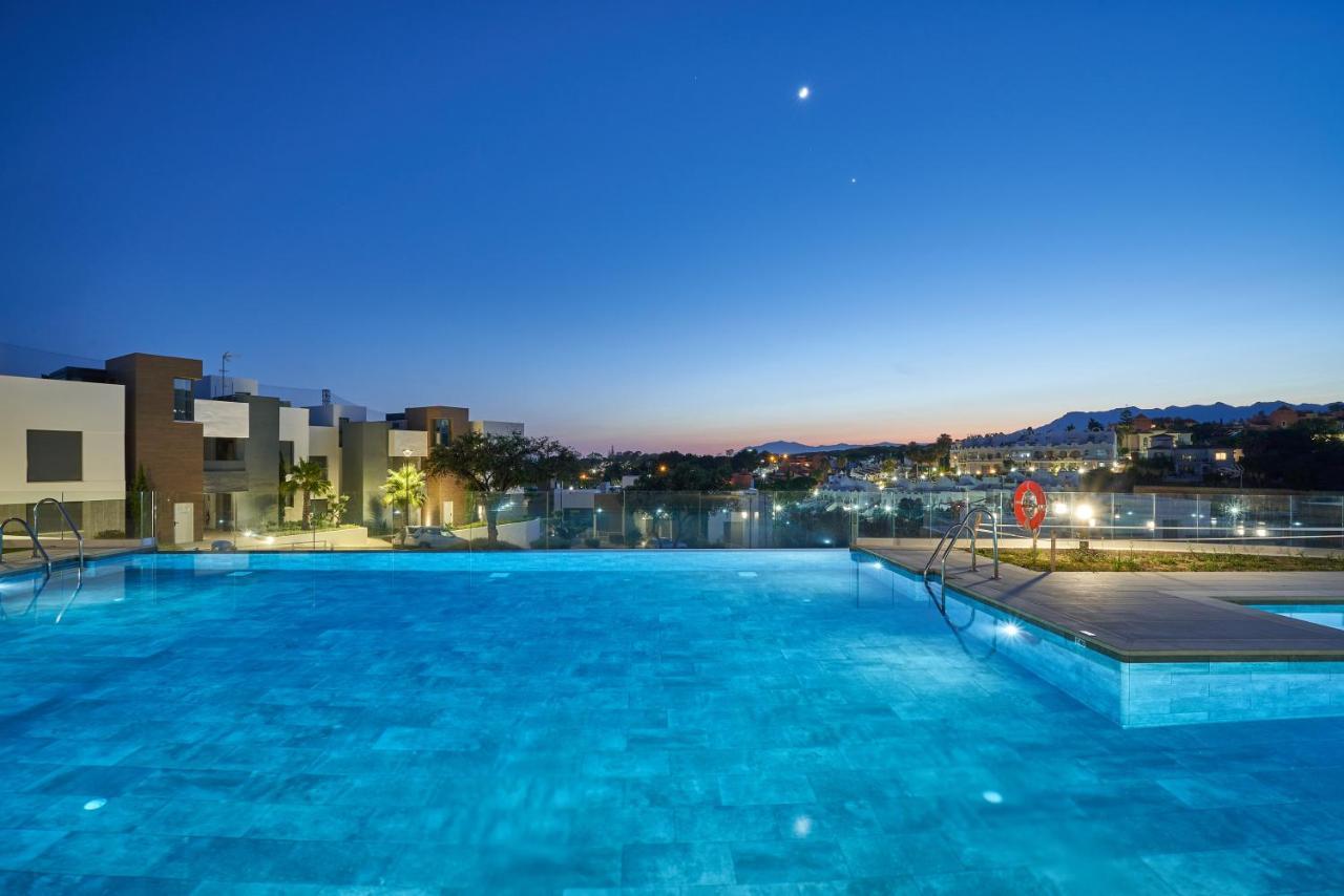 Cabopino Boutique Apartment Marbella Luaran gambar