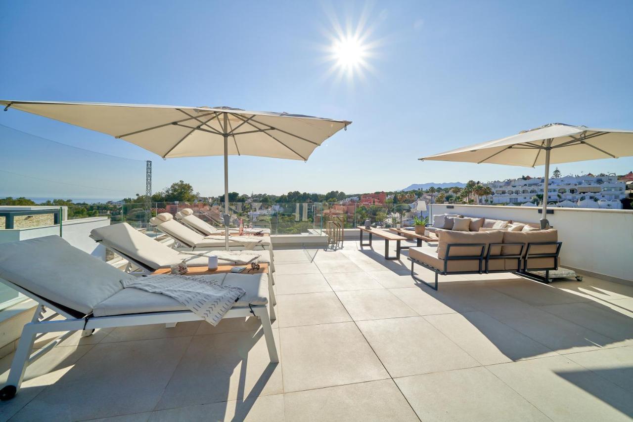 Cabopino Boutique Apartment Marbella Luaran gambar