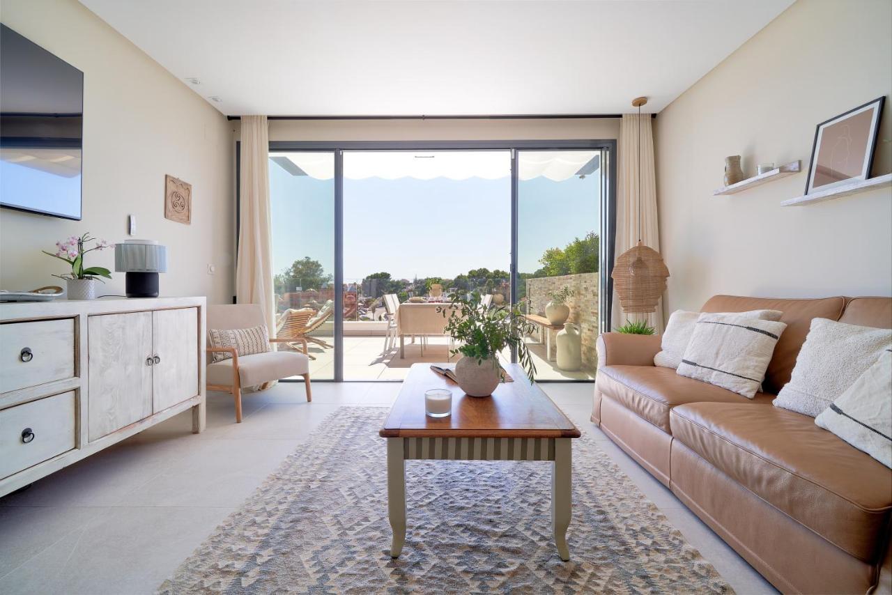 Cabopino Boutique Apartment Marbella Luaran gambar