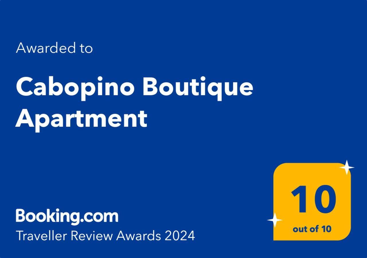 Cabopino Boutique Apartment Marbella Luaran gambar