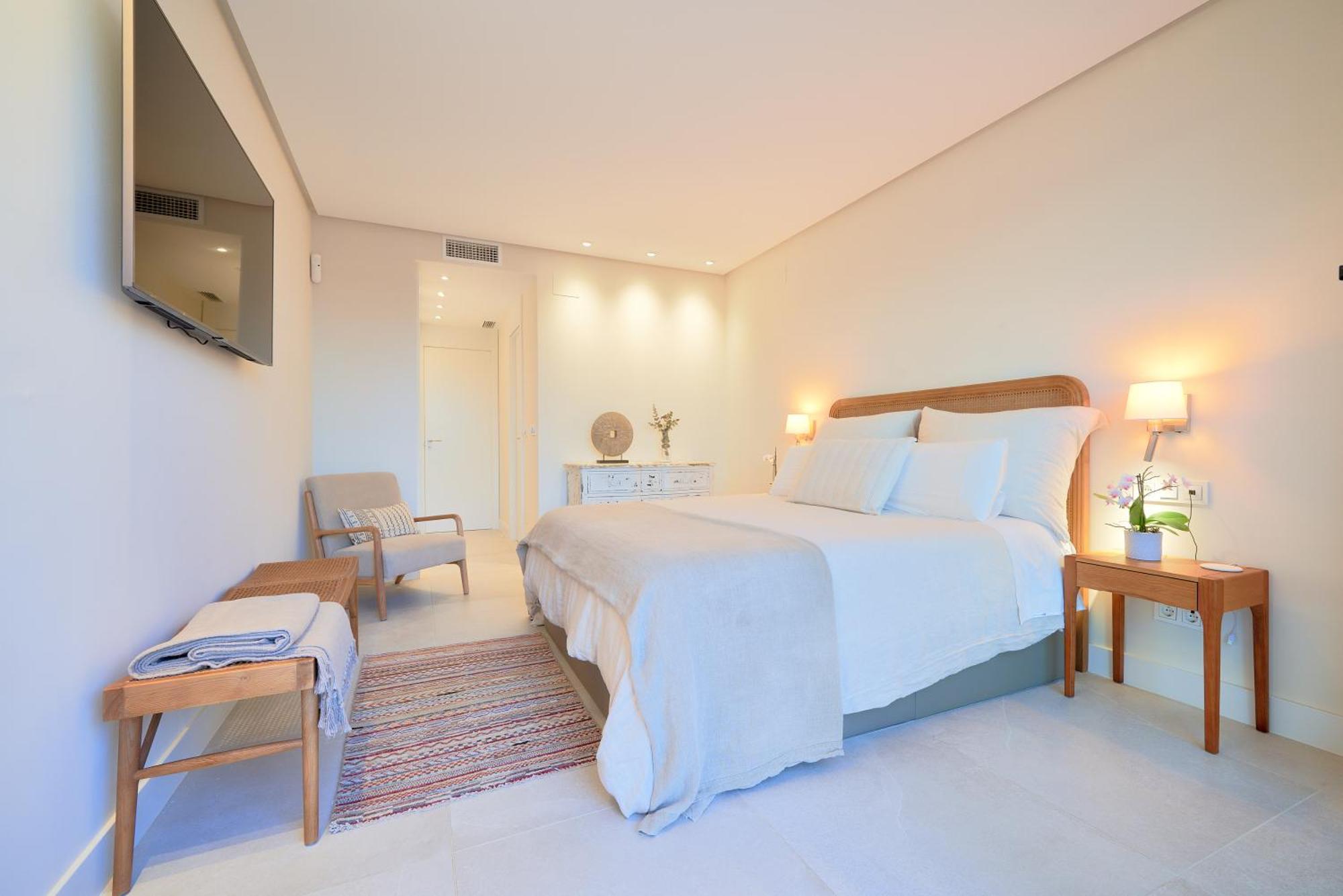 Cabopino Boutique Apartment Marbella Luaran gambar